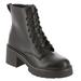 Madden Girl Talent - Womens 6 Black Boot Medium