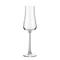 Libbey 1009305 6 3/4 oz Virtuoso Champagne Flute Glass, 2.63" x 9.75", Virtuoso Series, Clear