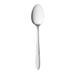 Libbey 950021 7 1/2" Iced Tea Spoon with 18/10 Stainless Grade, Caparica Pattern, Silver