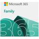 MICROSOFT 365 Family - 12 months (automatic renewal) for 6 users, Download 3 Extra Months