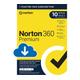 NORTON 360 Premium - 1 year for 10 devices, Download