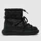 PAJAR gravita low snow boots in black