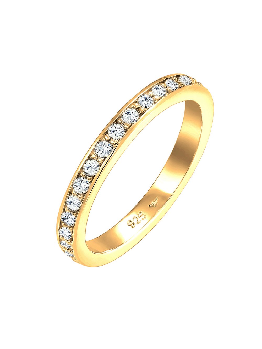 Elli Ring Damen gold, 58 Image