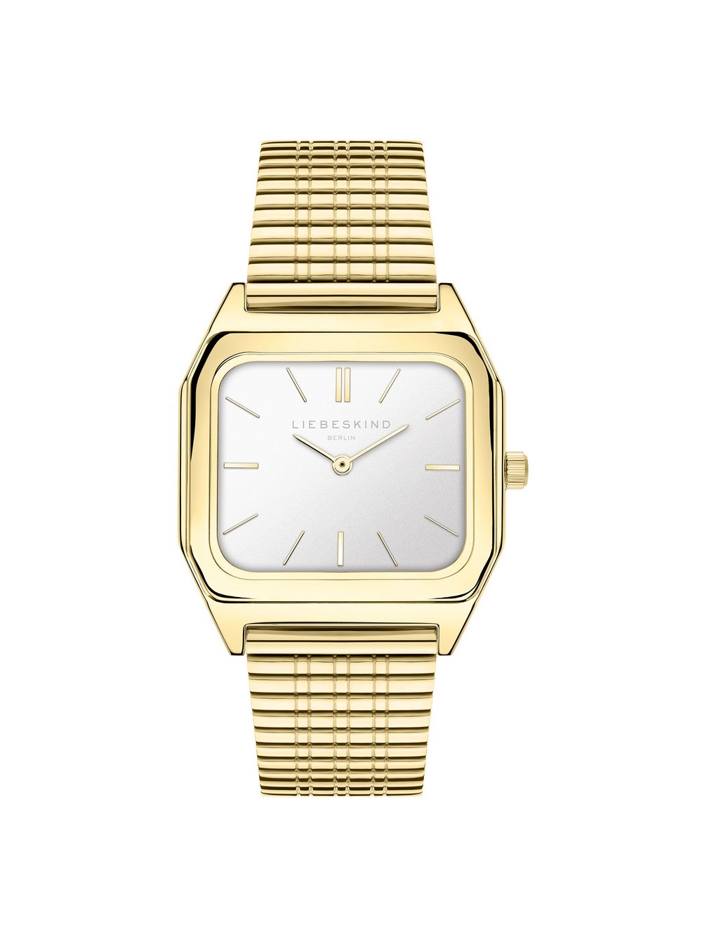 Liebeskind Berlin Armbanduhr Damen gold, ONE SIZE Image