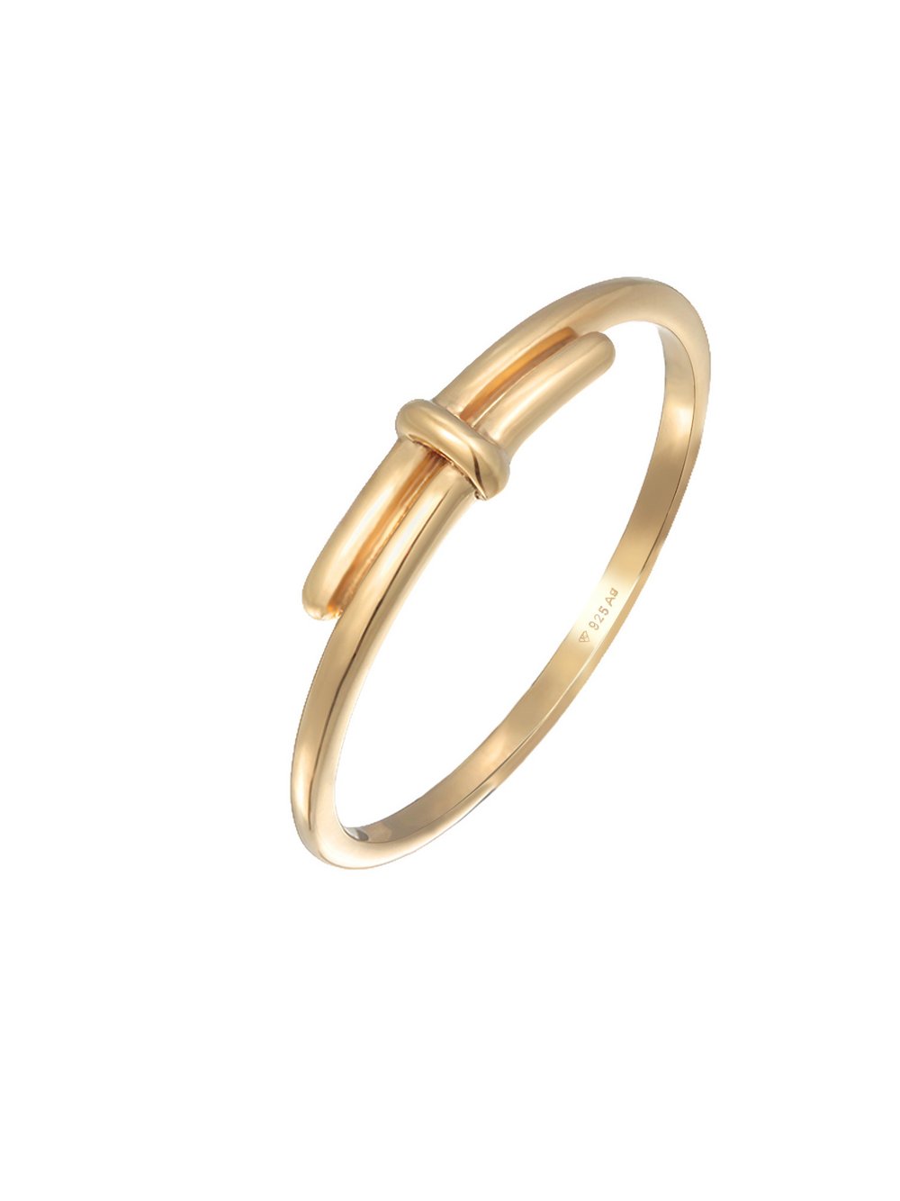 Elli Ring Damen gold, 54 Image