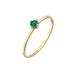 Elli PREMIUM Ring Damen gold, 54