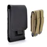 Boucho Military Tactical Army Pouch Case portafoglio per iphone 12 Mini 11 Pro MAX 7 Plus XS MAX XR