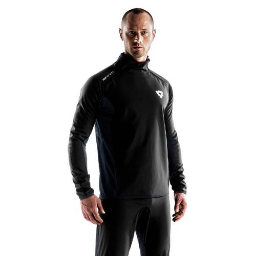 Revit Frontier WB Shirt, schwarz, Größe 3XL