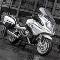 1:12 BMW R1250 RT Legierung Racing Motorrad Modell Hohe Simulation Diecast Metall Touring Straße