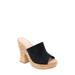 Ditzy Platform Sandal