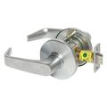 STANLEY SECURITY 9K30N15DSTK626 Lever Lockset,Mechanical,Passage,Grd. 1