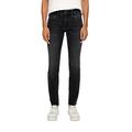 s.Oliver Damen Jeans-Hose Slim Leg Grey/Black 46