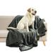 CSCHome Dogs Cat Blanket Waterproof Dog Blanket for Couch and Dog Bed Cover Soft Fleece Pet Blanket for Dogs Ultra Soft Fluffy Cozy