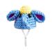 Xinhuadsh Small Pet Hat Adorable Knitted Hamster Hat Adjustable Comfortable Small Pets Headwear Pet Costume Accessory