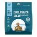 Fur Valley Pet Co. Freeze Dried Raw Dog Meal and Topper Fish & Pork Recipe 16oz