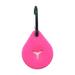 Xinhuadsh Garbage Bag Clip Teardrop-shaped Portable Easy to Use Anti-Skid Long-lasting Hold Silicone Pet Waste Bag Clip Pet Supplies