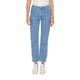 s.Oliver Damen Jeans-Hose Cropped Straight Karolin Blue 40