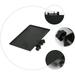 Microphone Stand Accessory Tray Microphone Stand Accessory Tray ABS Clamp-On Tray for Instrument Stand