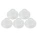 5 PCS Guitar Amplifier Knobs AMP Volume Tone Control Knobs Potentiometer Guitar Knobs for Electric Guitar Amplifier Parts