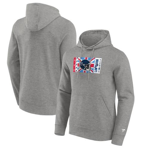 Tennessee Titans London HT2 Graphic Hoodie