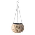 Hanging Planter Flower Plant Pots Indoor Outdoor Balcony Patio Hanging Basket