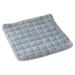 Chair Cushion with Ties for Dining Chairs -Soft Flannel Non Slip Kitchen Chair Pad and Dining Seat Cushion Dining Chair Cushions Outdoor Chair Cushions Seat Cushion Pads for Home Office