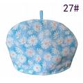 Anti-scald Teapot Cover Reusable Kettle Cover Flower Printed Tea Teapot Protector Teapot Covers