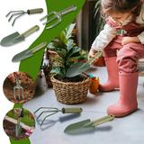 Christmas Clearance! Bwomeauty Tools & Home Improvement Gardening Tools Small Shovel Planting Tool Gardening Supplies Combination Set