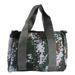 HEMOTON 1pc Outdoor Tool Bag Portable Outdoor Bag Camping Bag Storage Bag (Camouflage)
