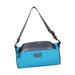 Bike Handlebar Bag Front Bike Phone Front Frame Bag with Strap Portable Bag Front Tube Bag for Outdoor Road Blue