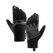 Manxivoo Gloves for Cold Weather Sports Warm Gloves Rouch Screen Ski Bike Riding Cold Proof Outdoor Gloves Motorcycle Gloves F S