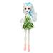 Monster High Frankie Stein 12Inch Fashion Doll and Accessories 12 Joints Monster Doll Toy Party Set with Pet