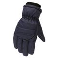 Dorkasm Kids Winter Gloves Gloves Large Gloves Ski Thick Unisex Kids Gloves Snow Waterproof Warm 6Y-16Y Child Children Kids Gloves Kids Navy M