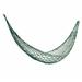 HEMOTON 1Pc Portable Hammock Leisure Hammocks Nylon Outdoor Hammock Camping Garden Outdoor (Green)