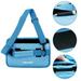 Portable Golfing Bag Multi-use Golfs Club Container Golfing Club Carrier Golfing Bag for Training