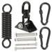 NUOLUX 1 Set Punching Bag Hanger Heavy Bag Hanger Bracket Heavy Bag Anchor For Home