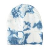 ZMHEGW Fashion Knitting Winter Unisex Pullover Hat Warm Hat Tie Dye Kids Hat Warm Hats Kids Winter Hat Boys Kids Warm Hat Boys Hat Plain Kids Hats Hat And Gloves Boys Kids Hat with Pom Gadgets