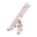 ZMHEGW Toddler Girls Solid Color Bowknot Dance Pantyhose Princess Socks Boneless Stockings Girl Socks 8 Years Old Girl Sock Boys Socks Size 12 Girl Thick Socks Kids Socks Little Girls Socks Girl