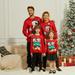 Disney Mickey Minnie Mouse Family Matching Sweatshirt Christmas Baby Girls Boys Coveralls