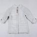 LYCAQL Girls Clothes Outfit Girls Knitted Tops Clothes Baby Coat Sweater Outfit Button Cardigan Toddler Kids Girls Clothes for Kids (Beige 90)