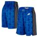 Men's Nike Royal Orlando Magic 2023/24 Classic Edition Hardwood Classics Performance Swingman Shorts