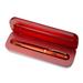 Ole Miss Rebels Rosewood Pen & Case Set