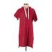 Marc New York Casual Dress: Red Dresses - Women's Size Small