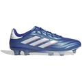 ADIDAS Herren Fussball-Rasenschuhe Copa Pure II.1 FG, Größe 45 ⅓ in Blau