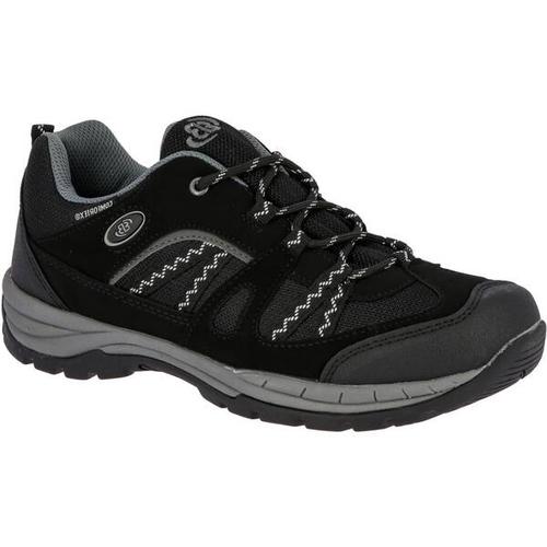 BRÜTTING Herren Outdoorschuh Fresno, Größe 44 in Schwarz