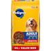 Complete Nutrition Grilled Steak & Vegetable Flavor Kibble Adult Dry Dog Food , 44 lbs.