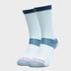 Bridgedale Women's Base Layer Coolmax Liner Boot Socks (2 Pairs), Blue