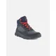 Men's ECCO Mens MX Mid Rise Lace Up Walking Boots - Grey - Size: 10.5 - 11 uk 45eu