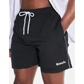 Men's Bench Mens Azure Elasticated Swimming Shorts - Black - Size: 32/30/31