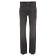 Straight-Jeans BOSS ORANGE "Maine BC" Gr. 33, Länge 32, grau (033 medium grey) Herren Jeans